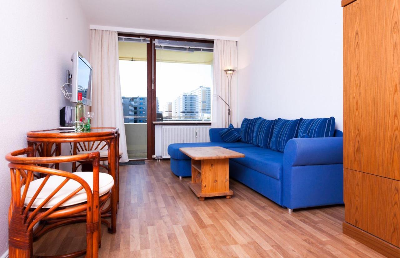 Sylter-Seestern-Appartement-14 韦斯特兰 外观 照片