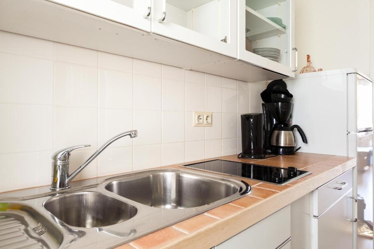 Sylter-Seestern-Appartement-14 韦斯特兰 外观 照片