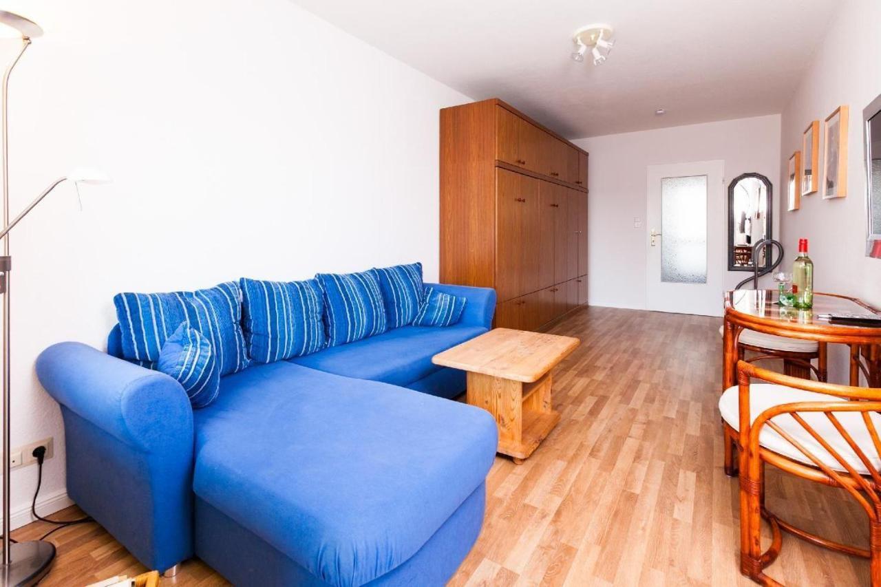 Sylter-Seestern-Appartement-14 韦斯特兰 外观 照片